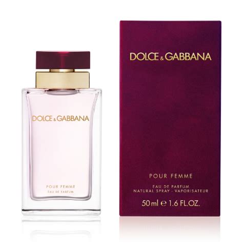 Dolce & Gabbana pour femme fragrantica